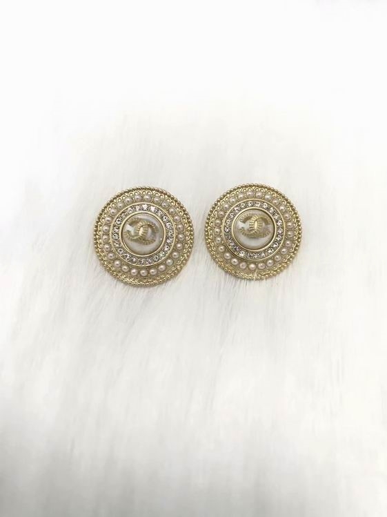 Chanel Earrings 459